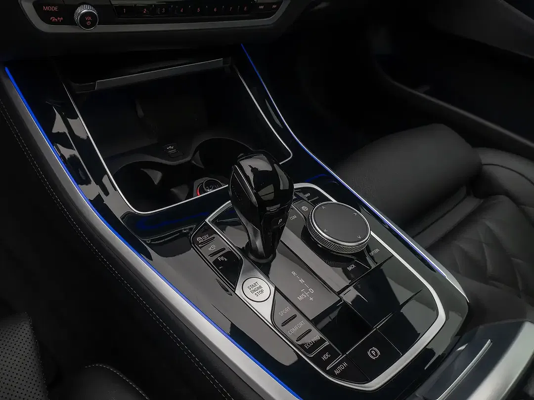 BMW X5 - Thumbnail 22