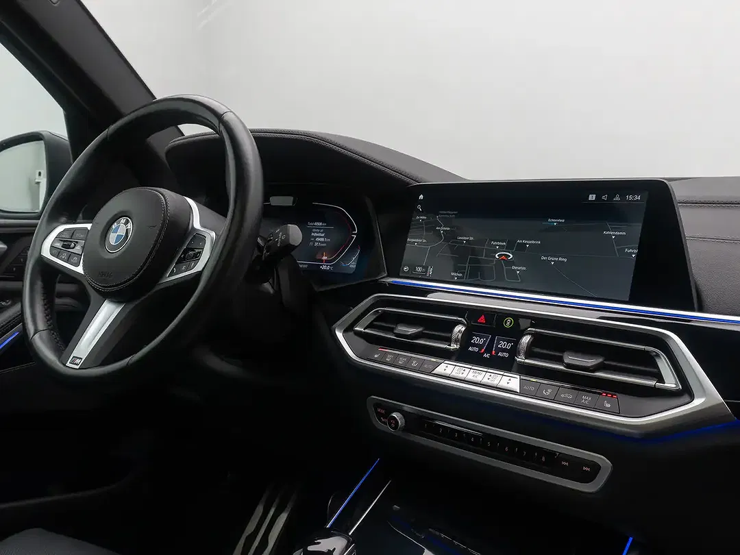 BMW X5 - Thumbnail 23