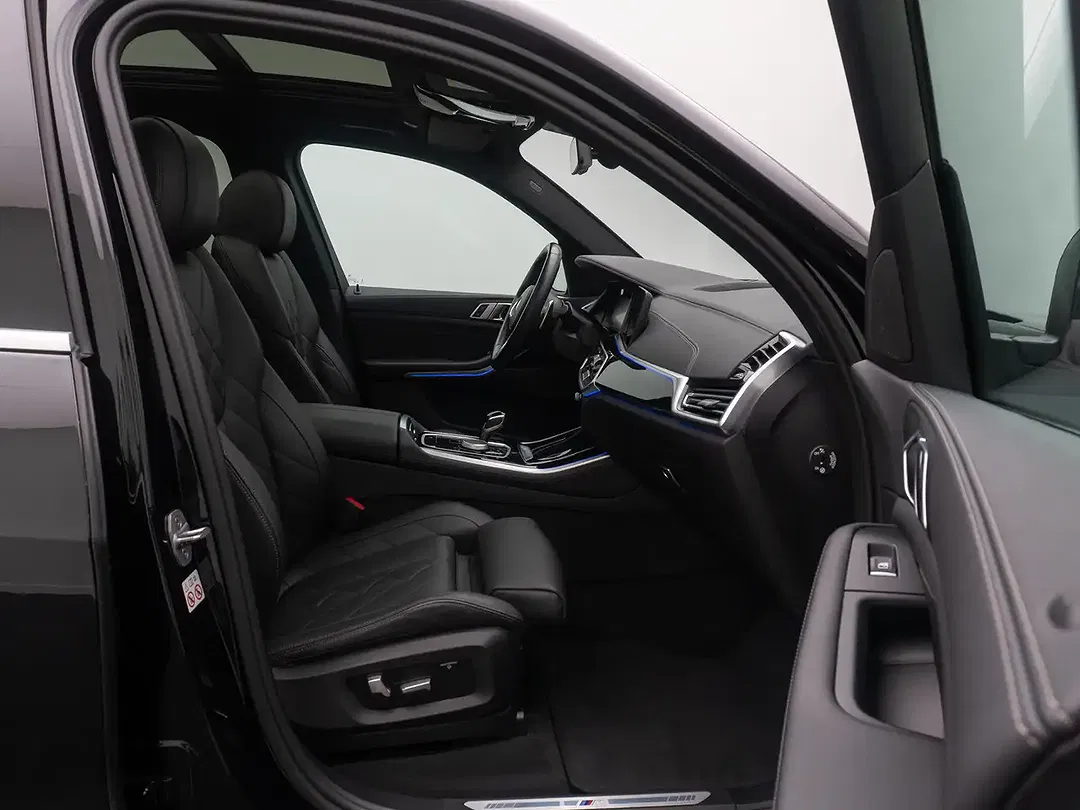 BMW X5 - Thumbnail 25