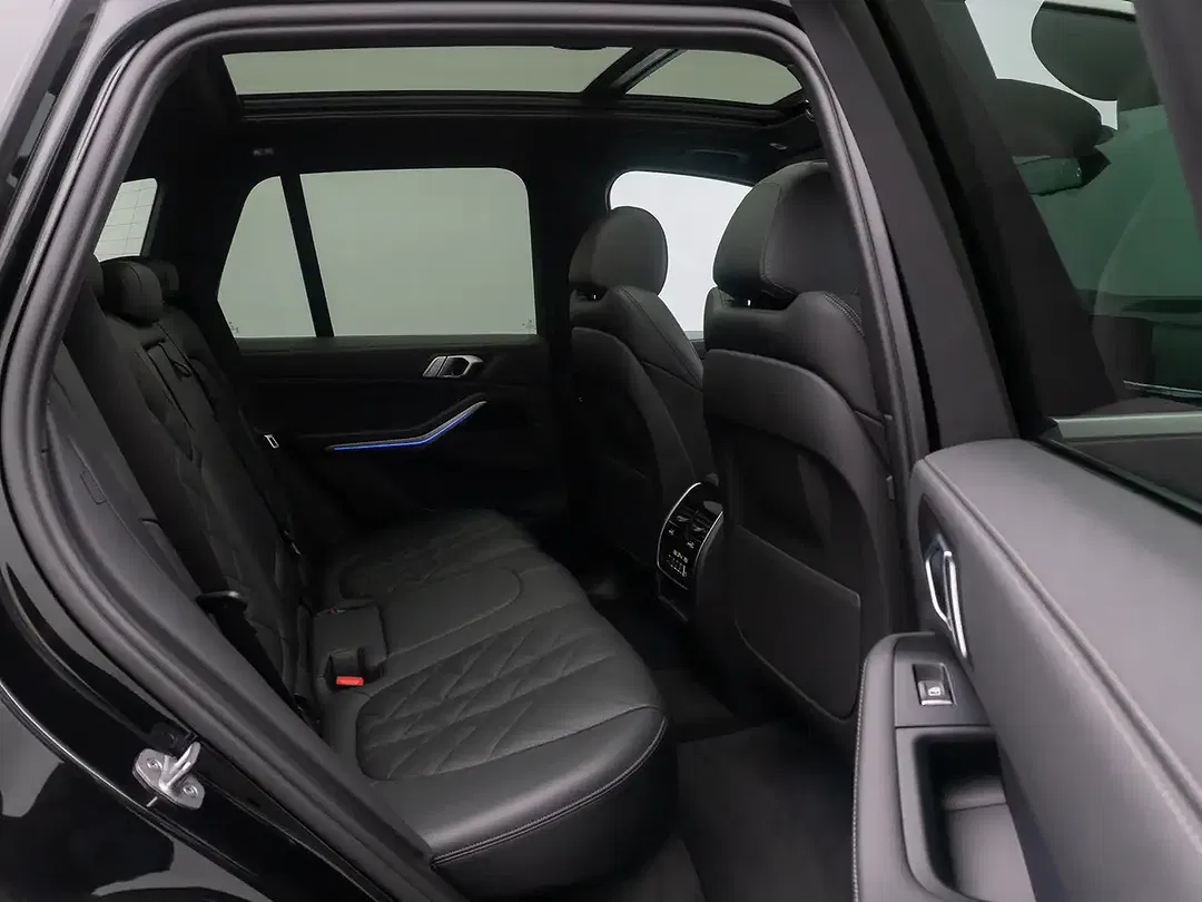 BMW X5 - Thumbnail 27