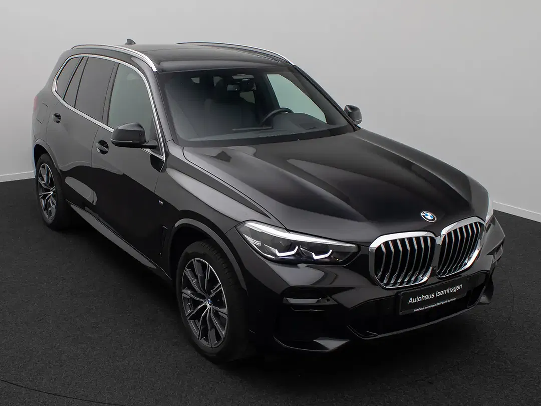 BMW X5 - Thumbnail 3