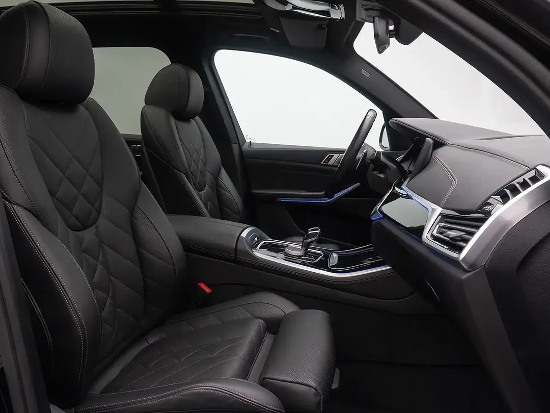 BMW X5 - Thumbnail 37