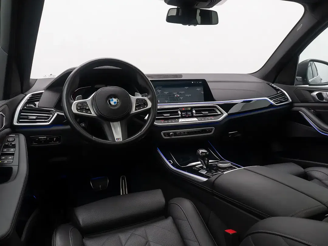 BMW X5 - Thumbnail 38