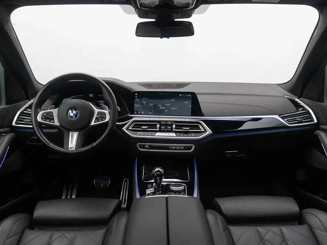 BMW X5 - Thumbnail 39