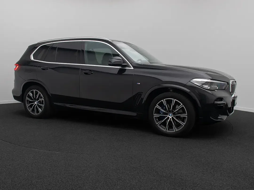 BMW X5 - Thumbnail 4