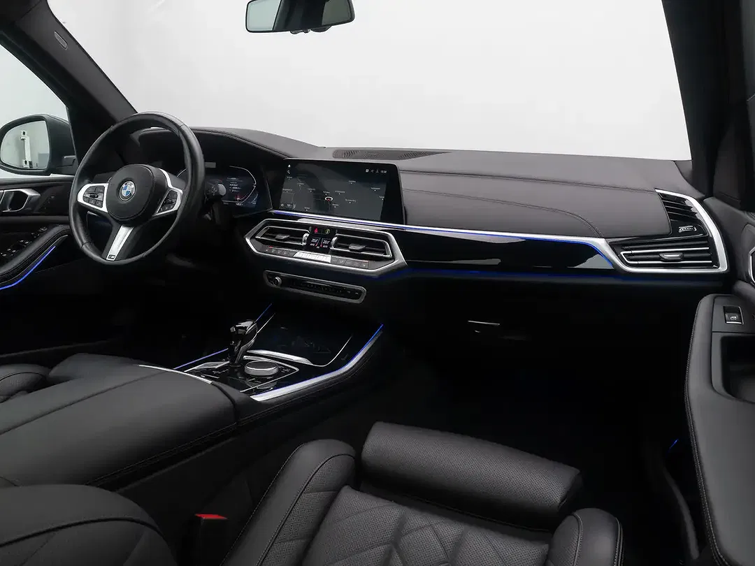 BMW X5 - Thumbnail 40