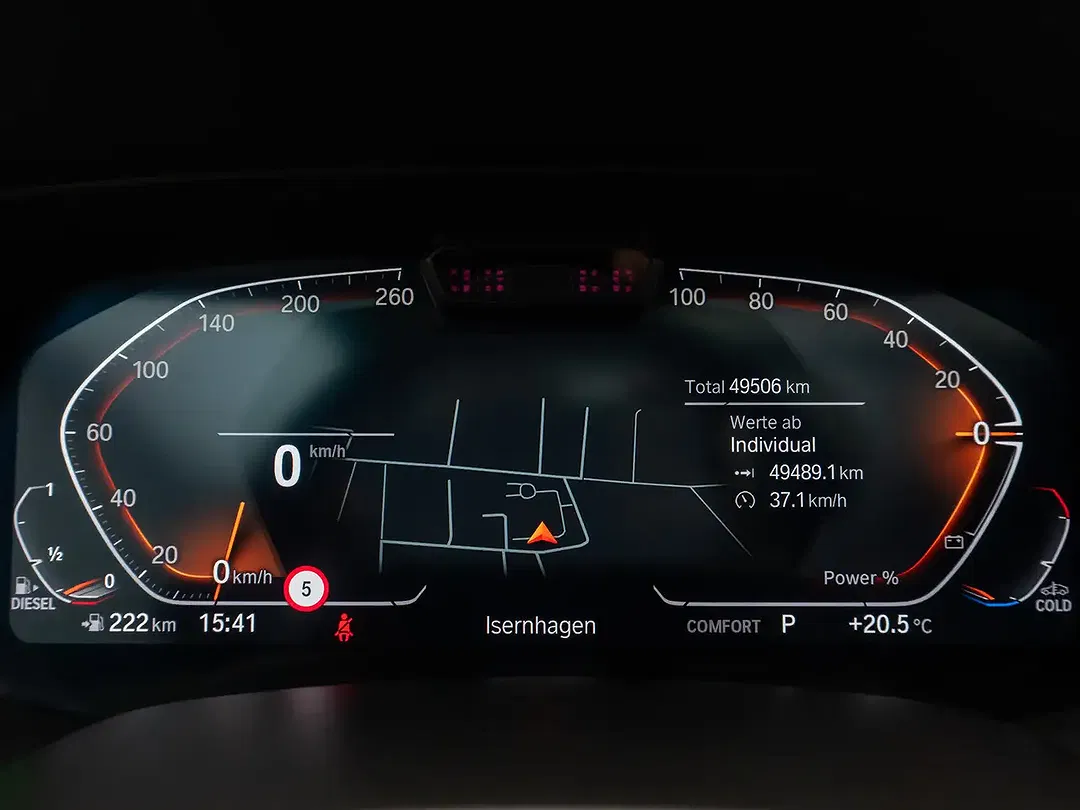 BMW X5 - Thumbnail 41