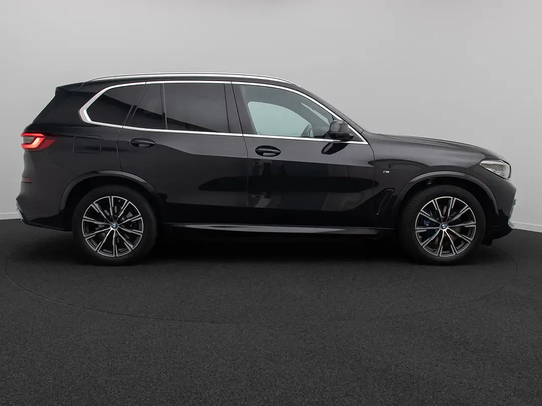 BMW X5 - Thumbnail 5