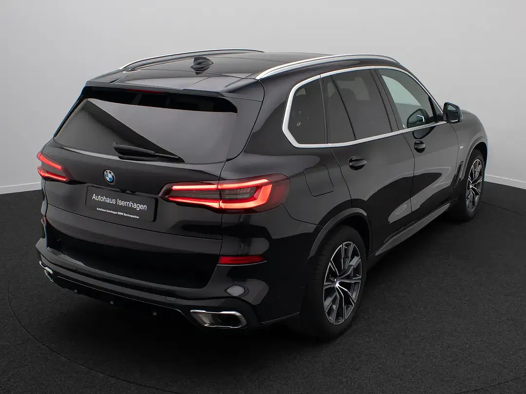 BMW X5 - Thumbnail 7