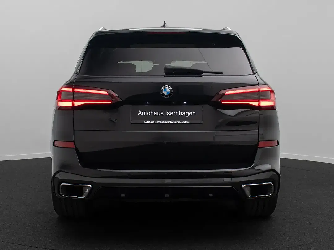 BMW X5 - Thumbnail 8