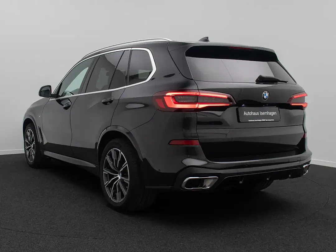 BMW X5 - Thumbnail 9