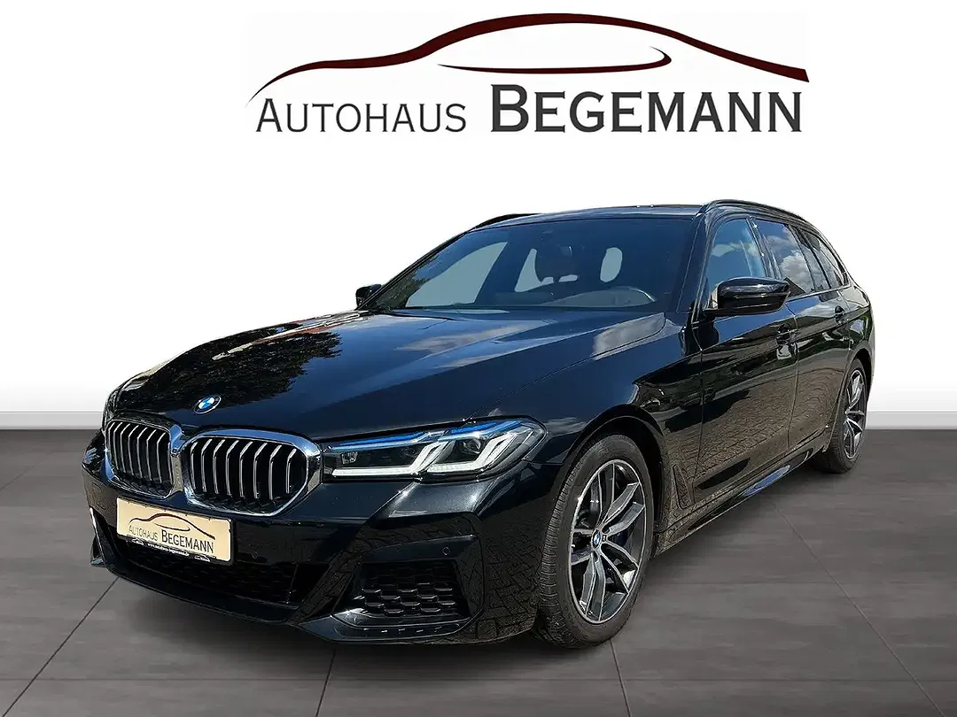BMW 530 - Thumbnail 1