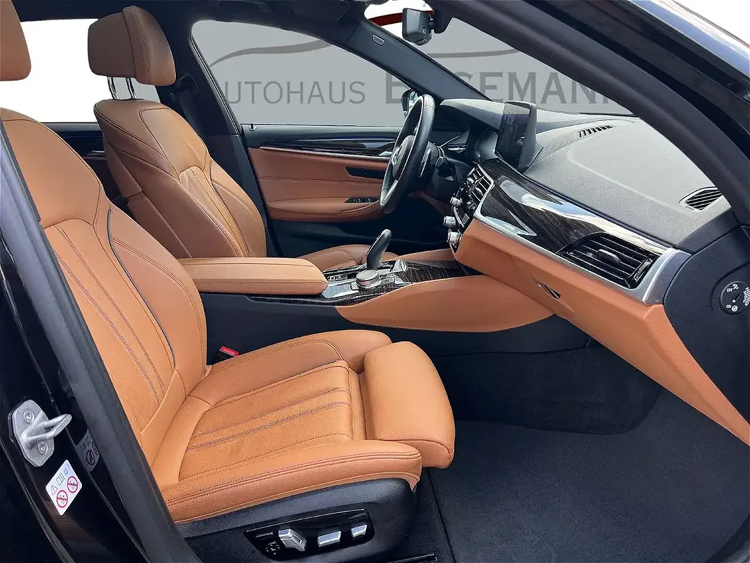 BMW 530 - Thumbnail 11