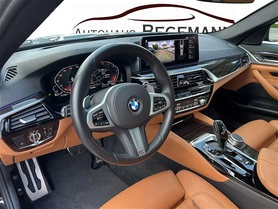 BMW 530 - Thumbnail 12