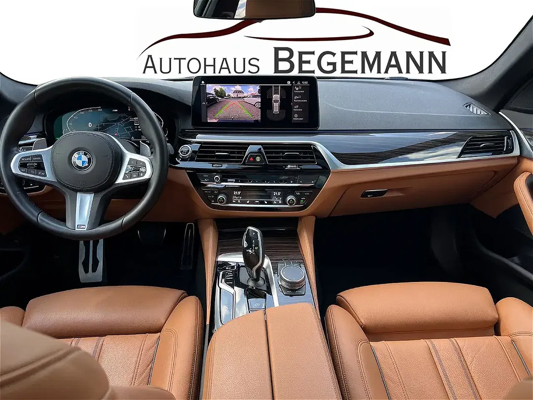 BMW 530 - Thumbnail 13