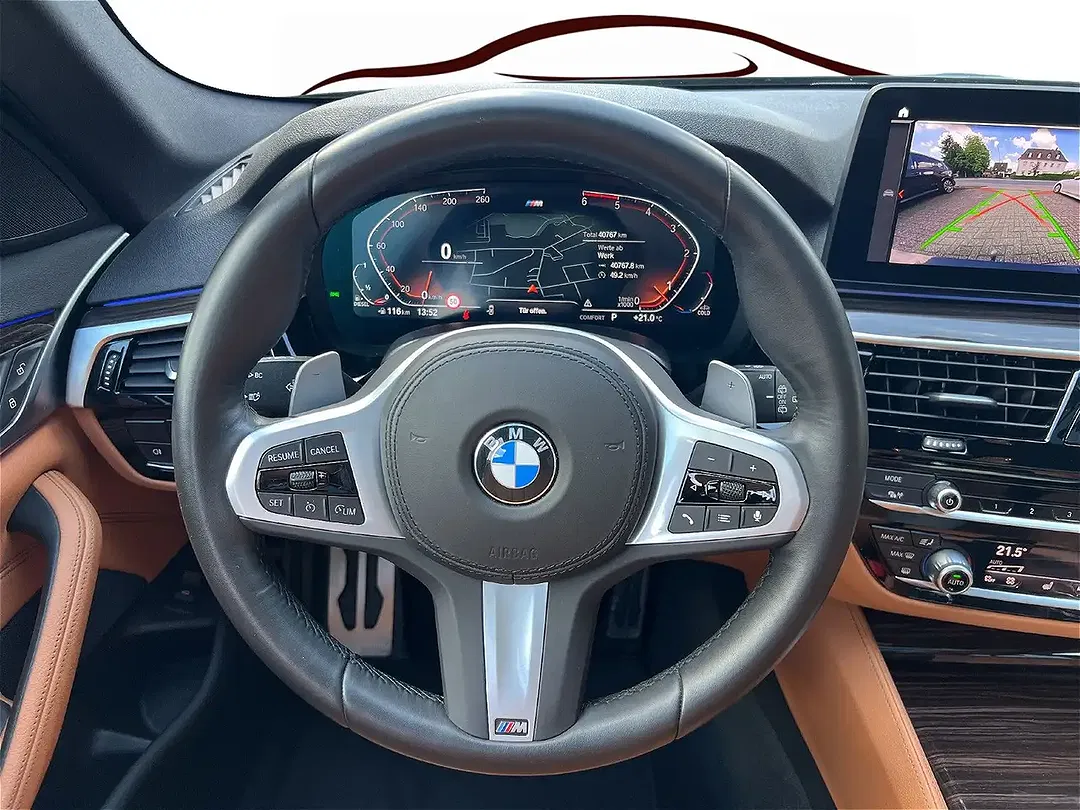 BMW 530 - Thumbnail 14