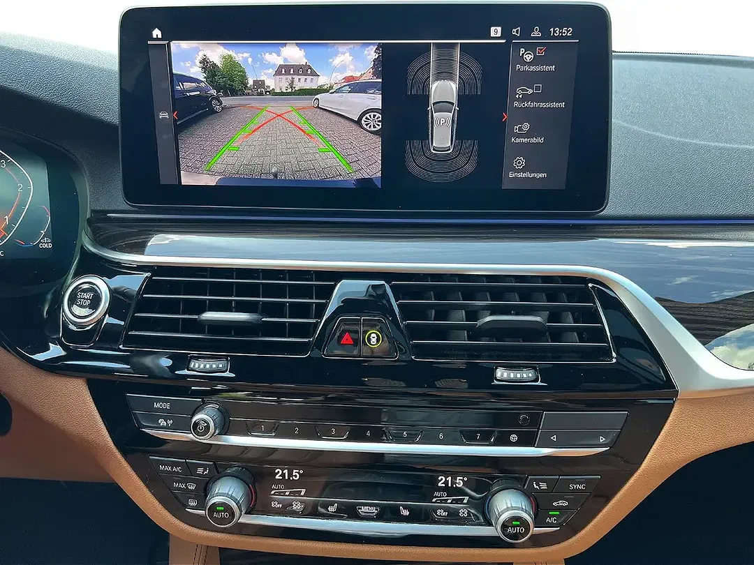 BMW 530 - Thumbnail 15