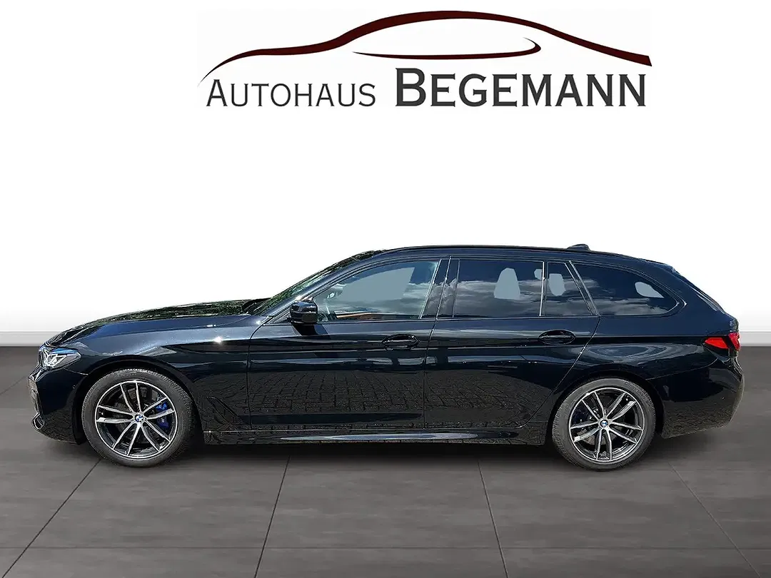 BMW 530 - Thumbnail 2