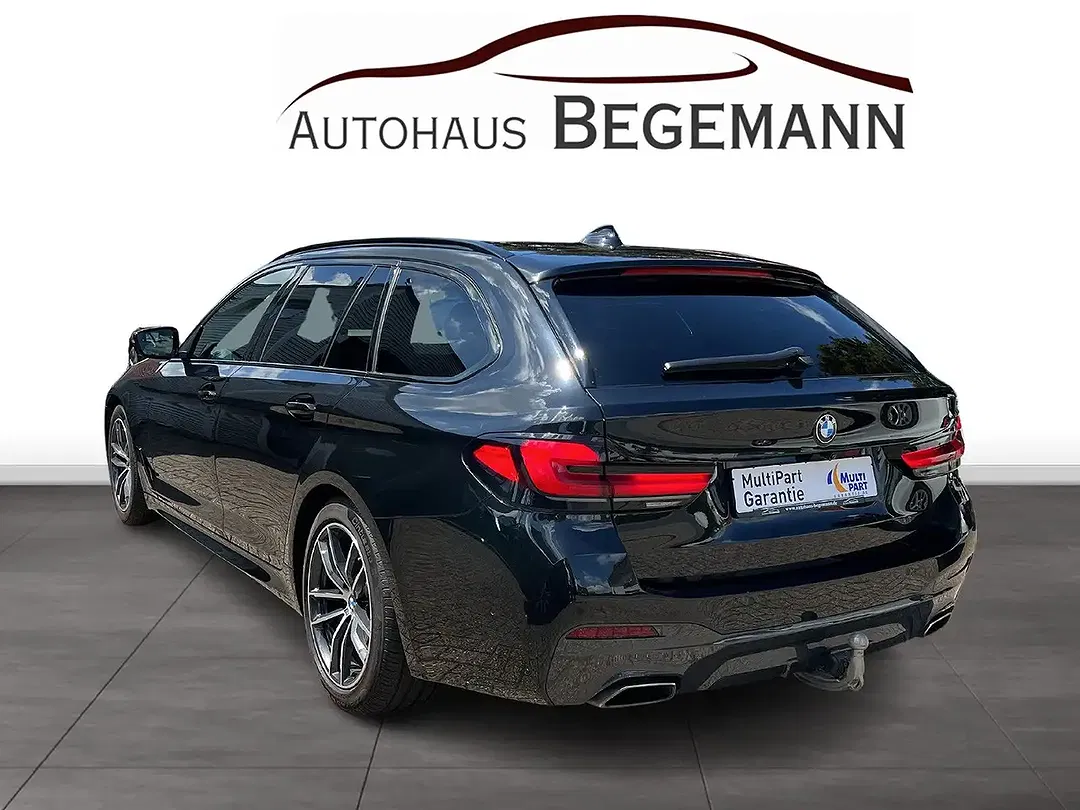 BMW 530 - Thumbnail 3
