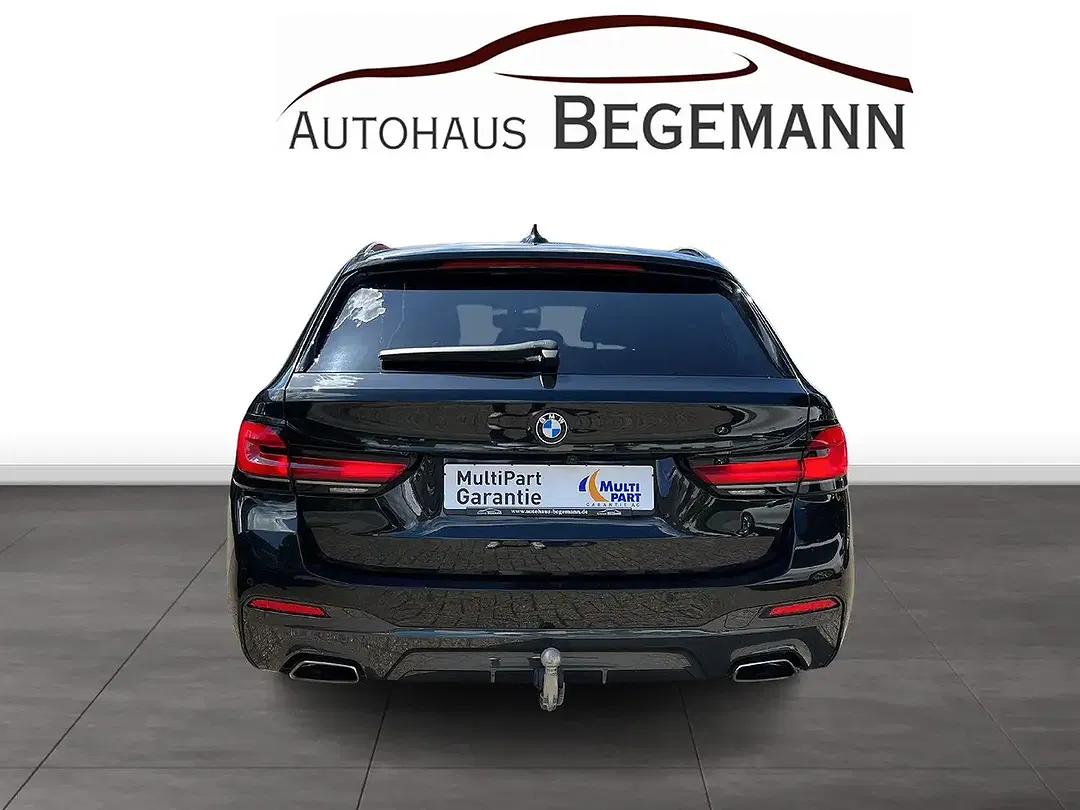 BMW 530 - Thumbnail 4
