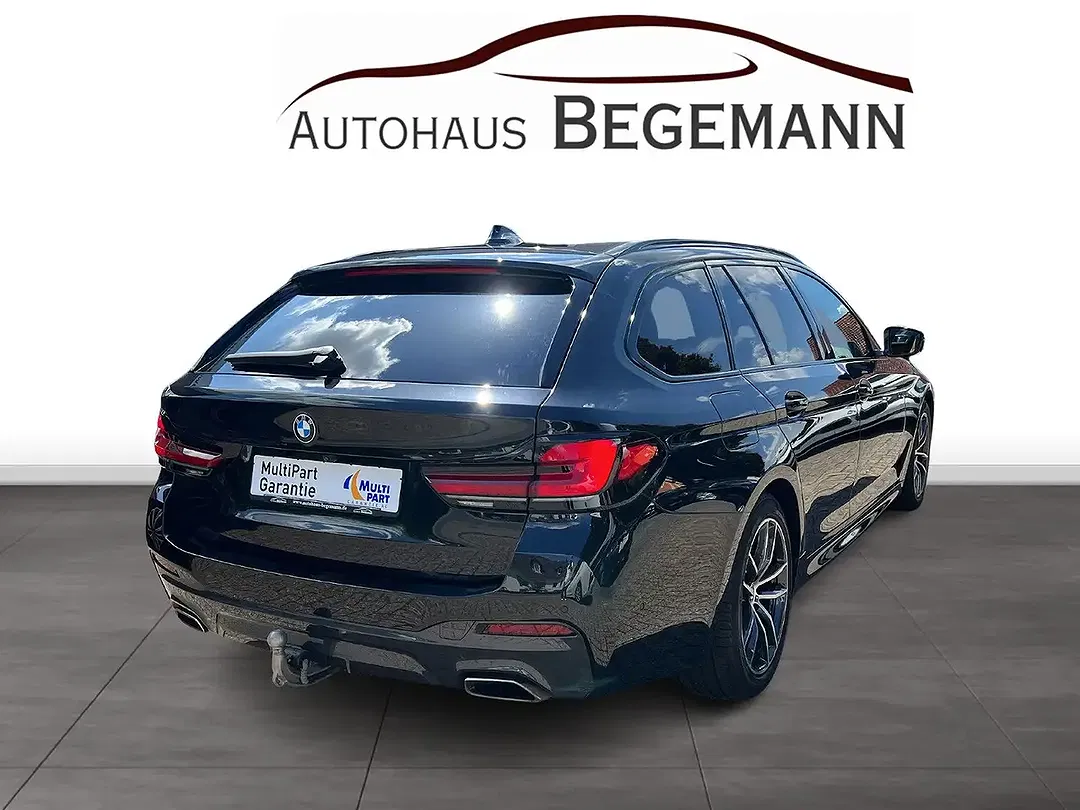 BMW 530 - Thumbnail 5