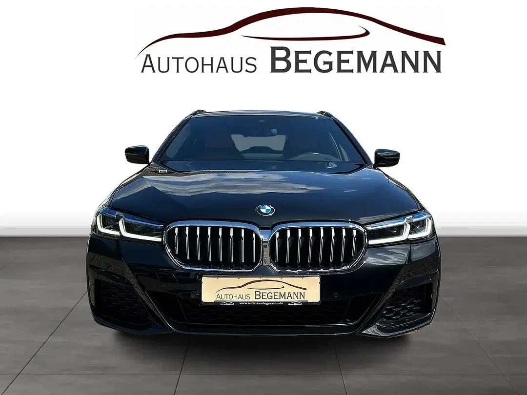 BMW 530 - Thumbnail 8