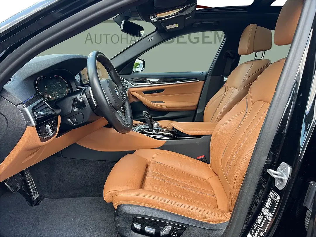 BMW 530 - Thumbnail 9