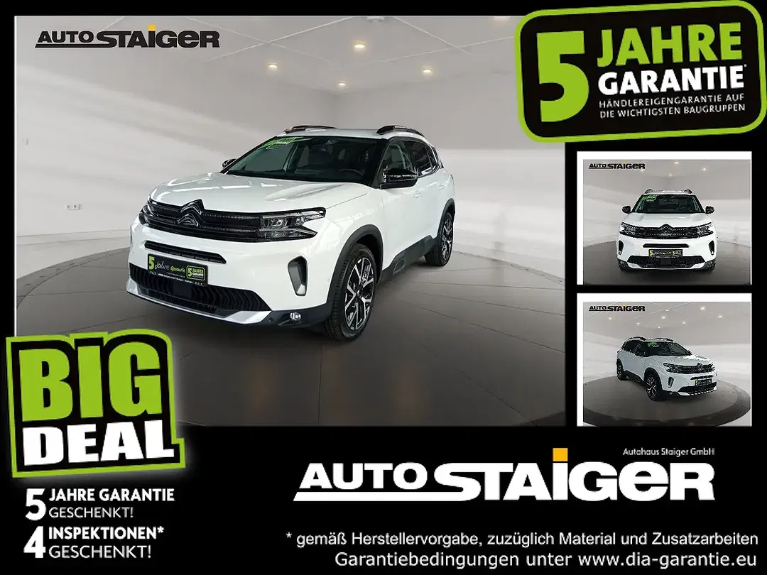 Citroen C5 Aircross - Thumbnail 1