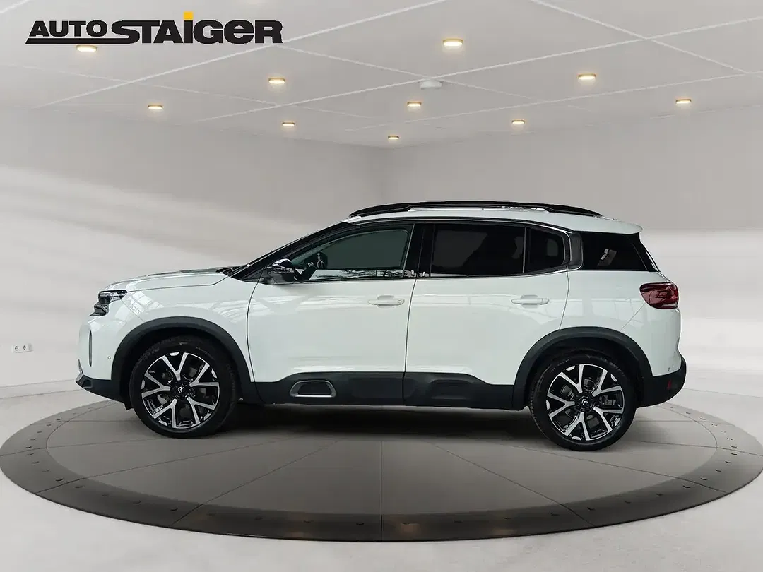 Citroen C5 Aircross - Thumbnail 10