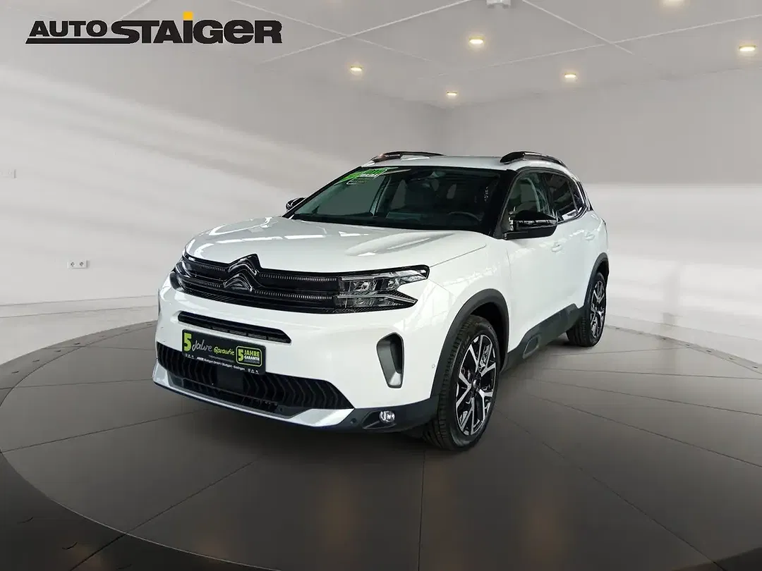 Citroen C5 Aircross - Thumbnail 2