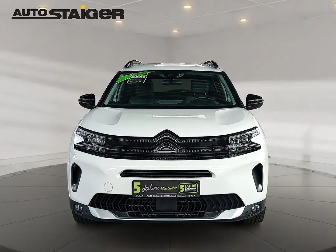 Citroen C5 Aircross - Thumbnail 3