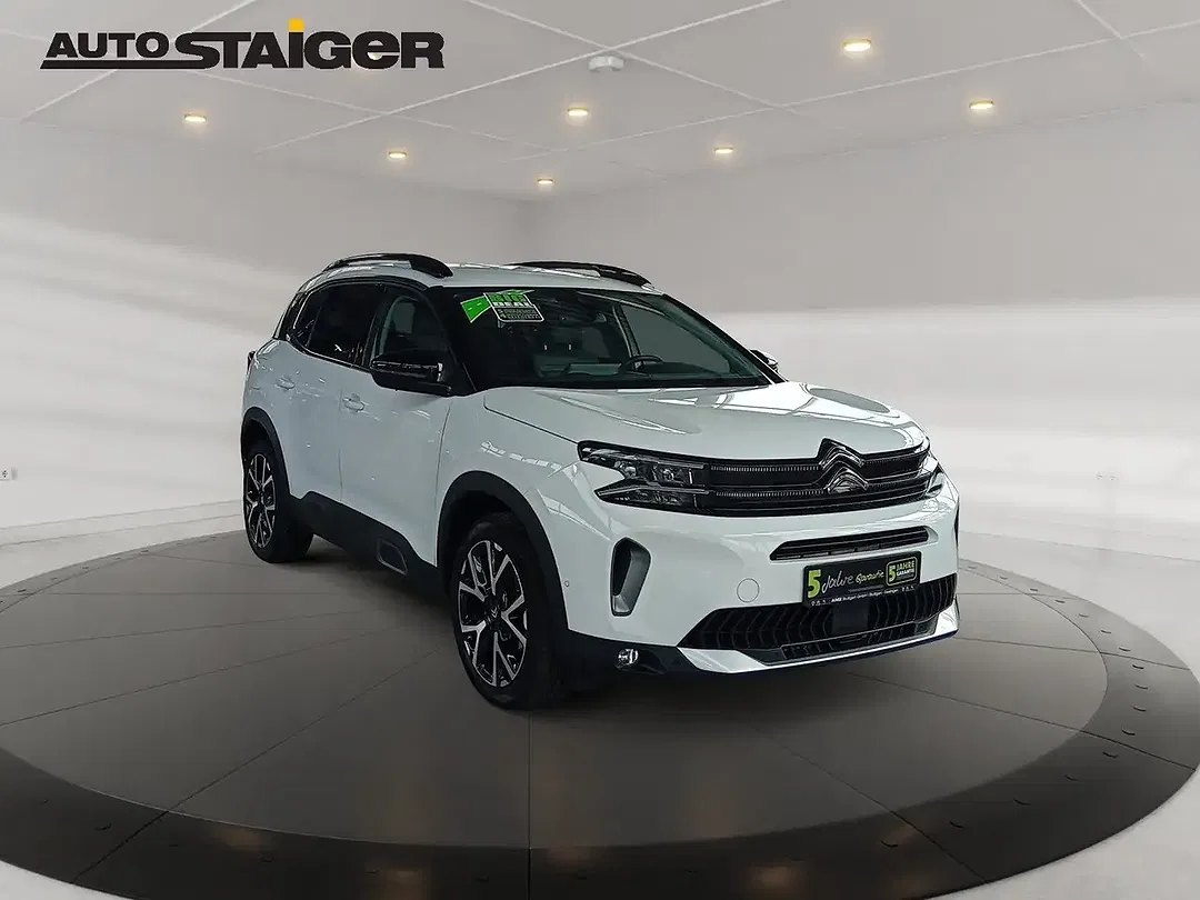 Citroen C5 Aircross - Thumbnail 4