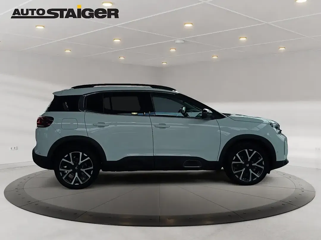 Citroen C5 Aircross - Thumbnail 5