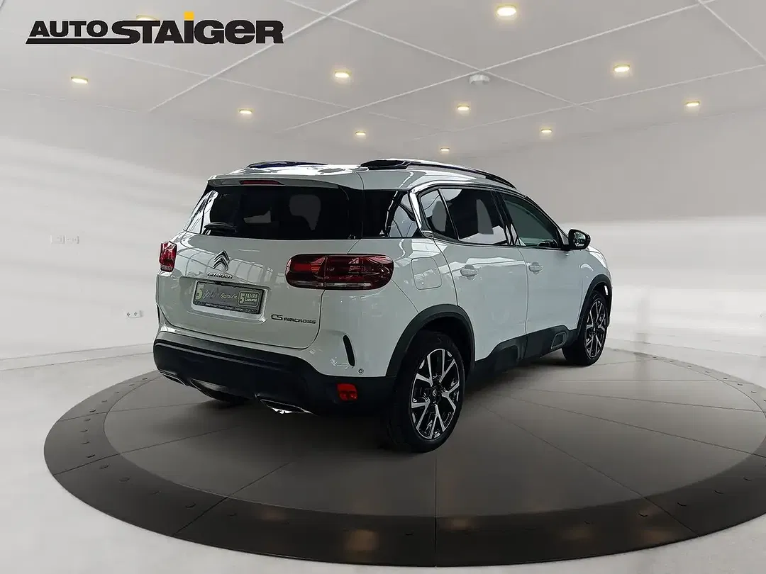Citroen C5 Aircross - Thumbnail 7
