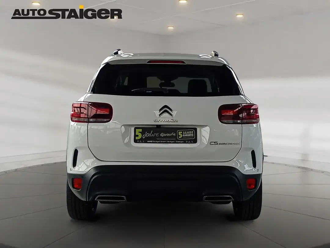 Citroen C5 Aircross - Thumbnail 8