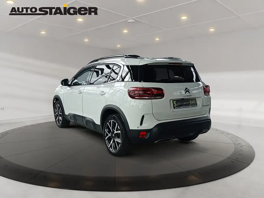 Citroen C5 Aircross - Thumbnail 9
