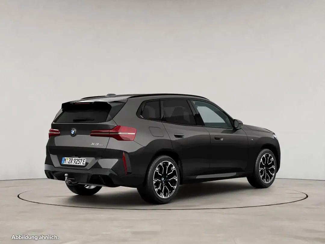 BMW X3 - Thumbnail 2