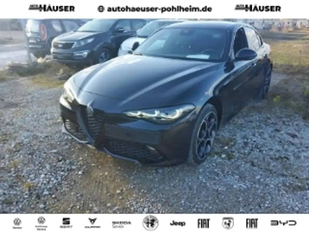 Alfa Romeo Giulia - Thumbnail 1