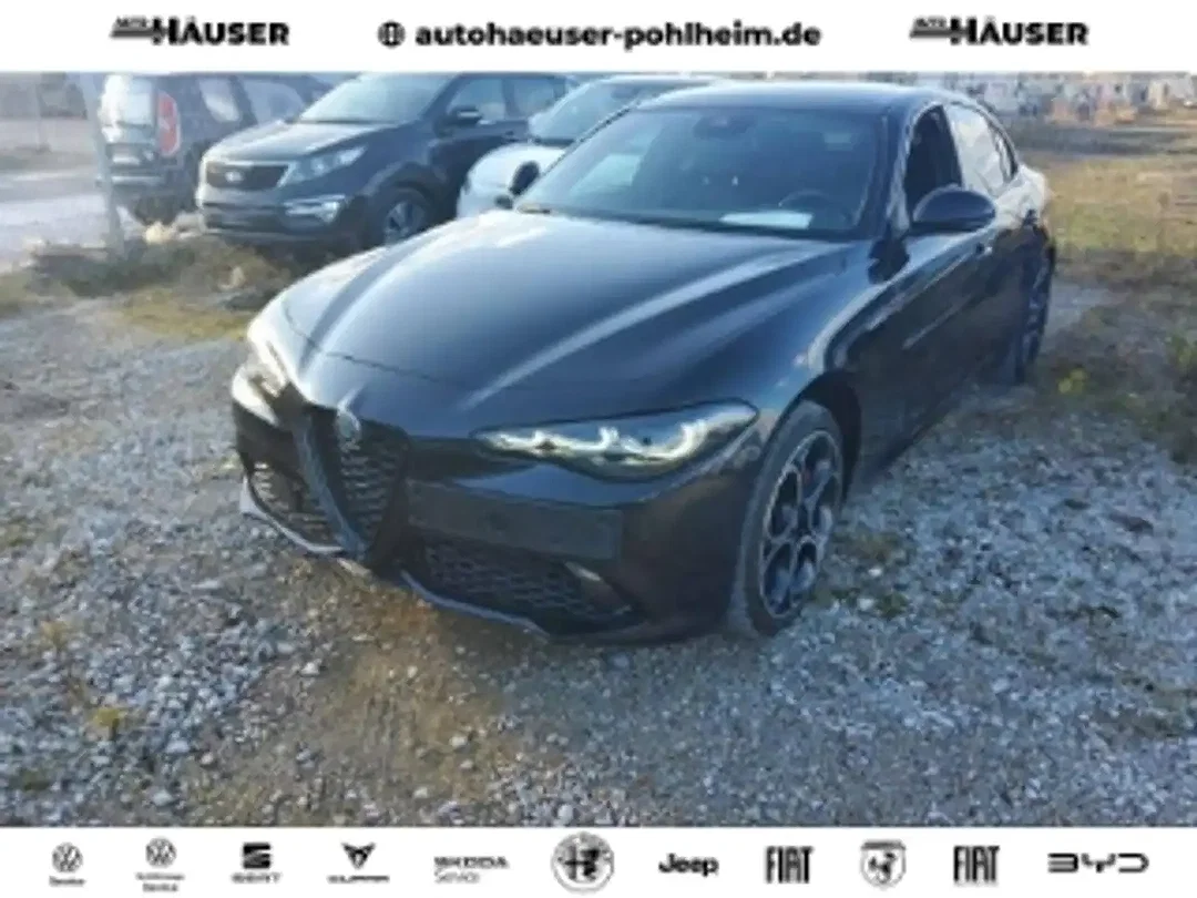 Alfa Romeo Giulia - Afbeelding 1
