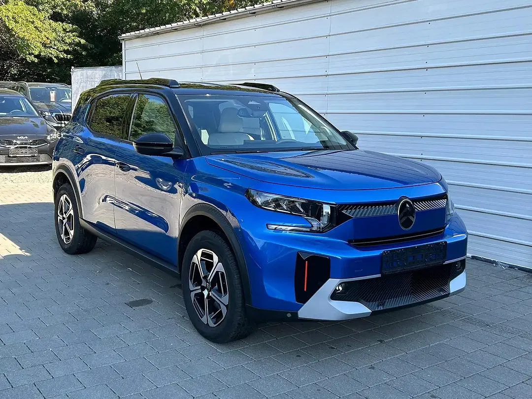 Citroen C3 Aircross - Thumbnail 1