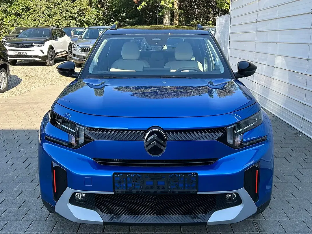 Citroen C3 Aircross - Thumbnail 2