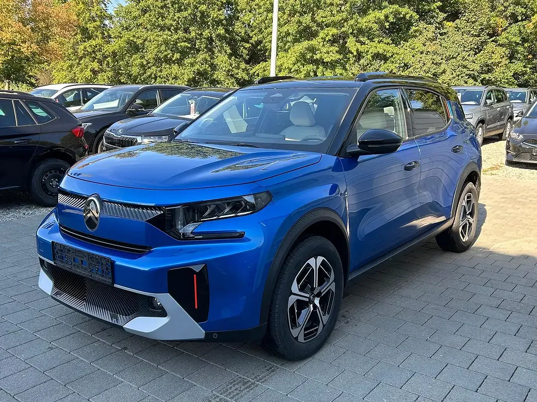 Citroen C3 Aircross - Thumbnail 3