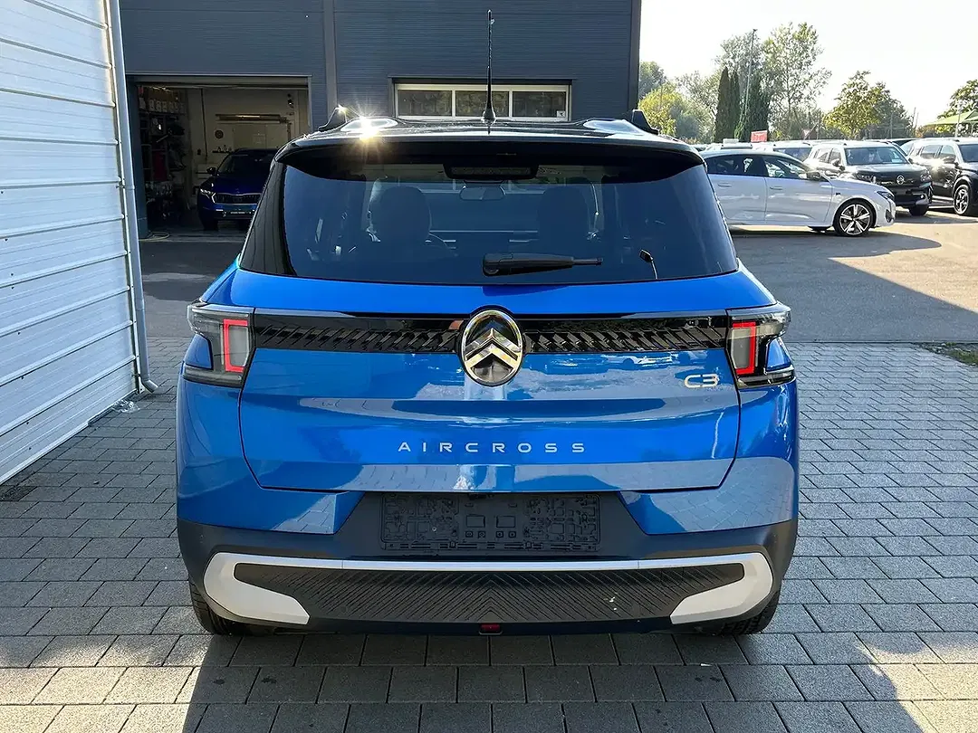 Citroen C3 Aircross - Thumbnail 5