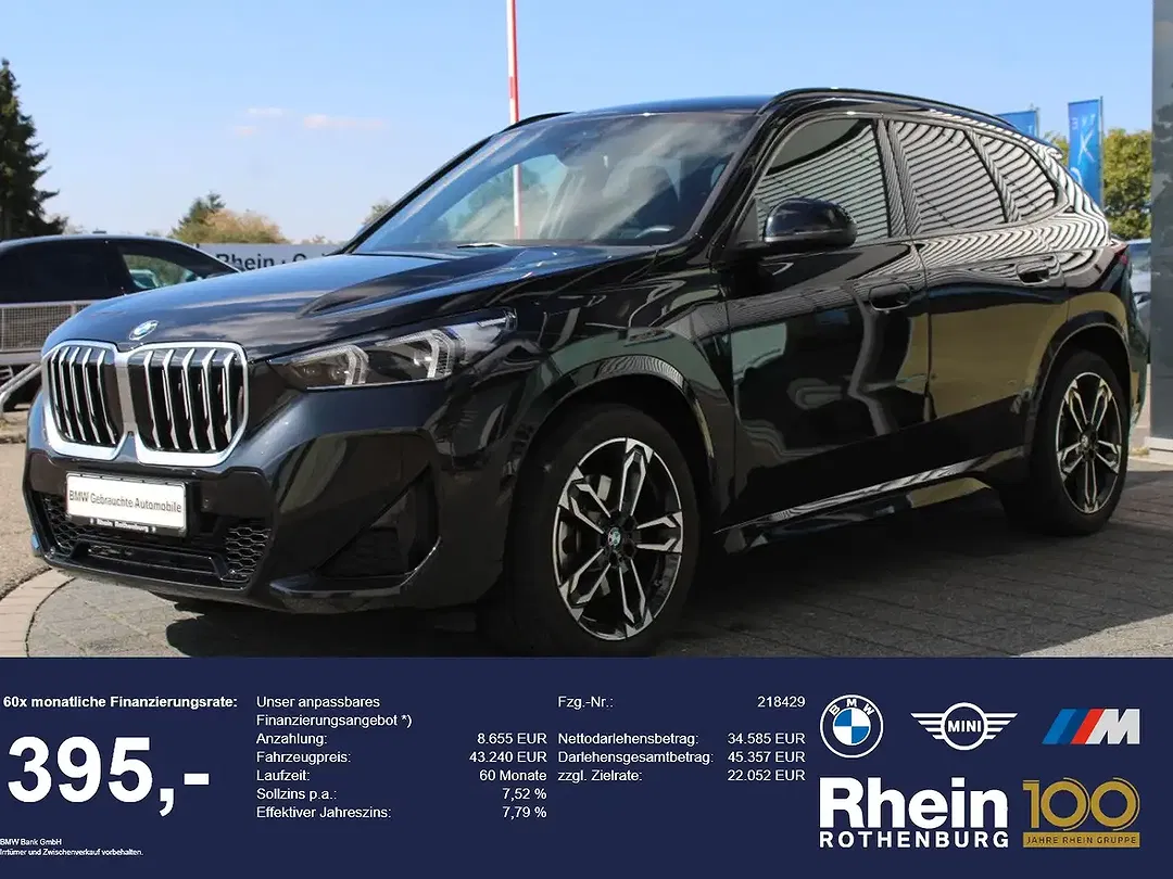 BMW X1 - Thumbnail 1