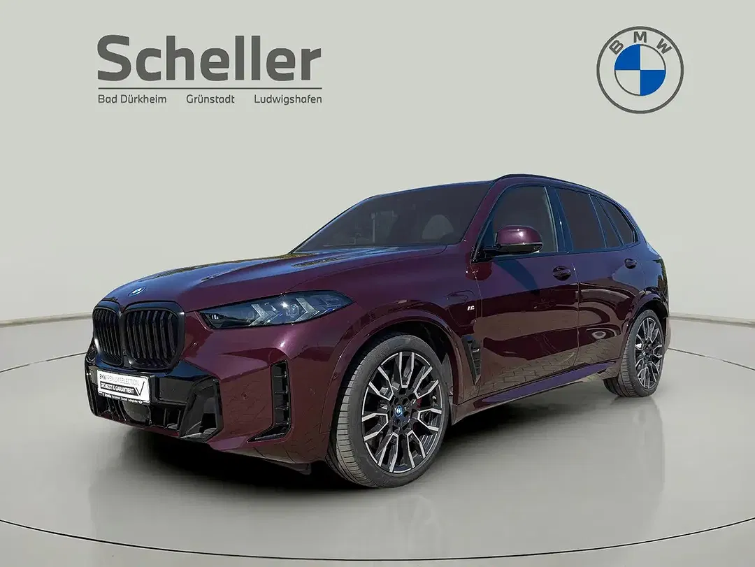 BMW X5 - Thumbnail 1