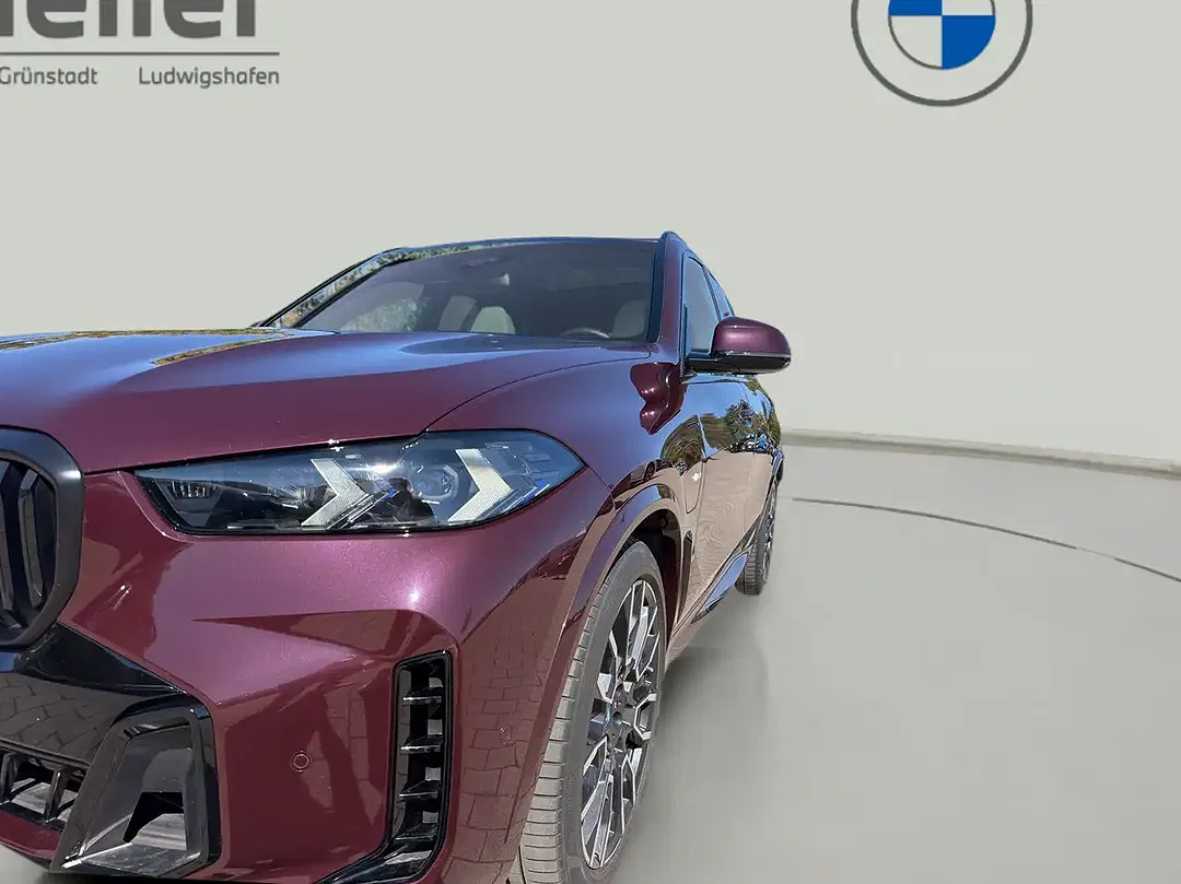 BMW X5 - Thumbnail 11