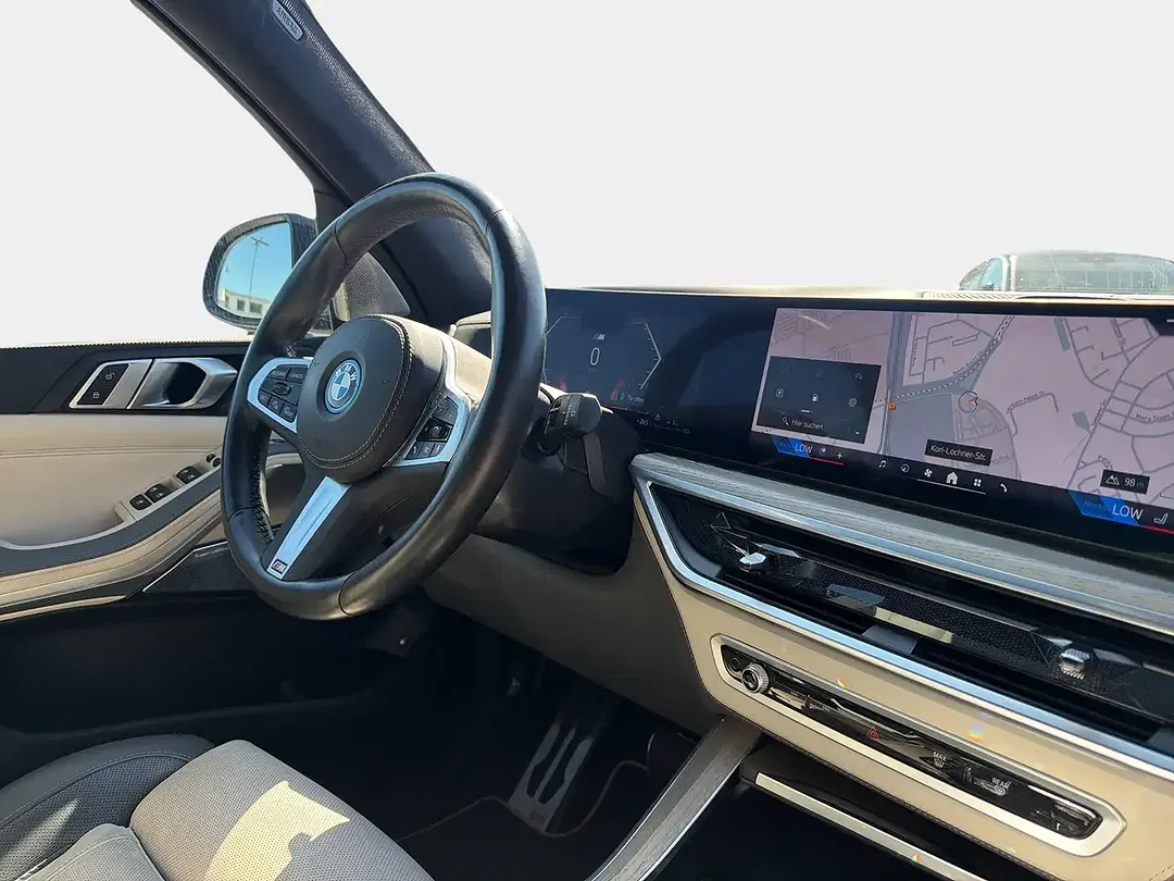 BMW X5 - Thumbnail 14