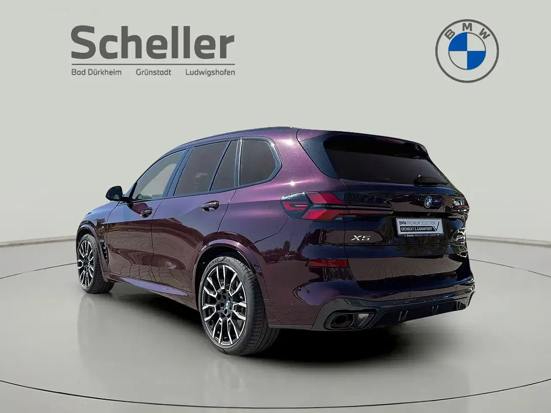BMW X5 - Thumbnail 6