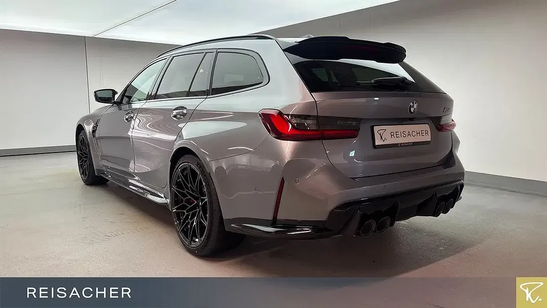BMW M3 - Thumbnail 2