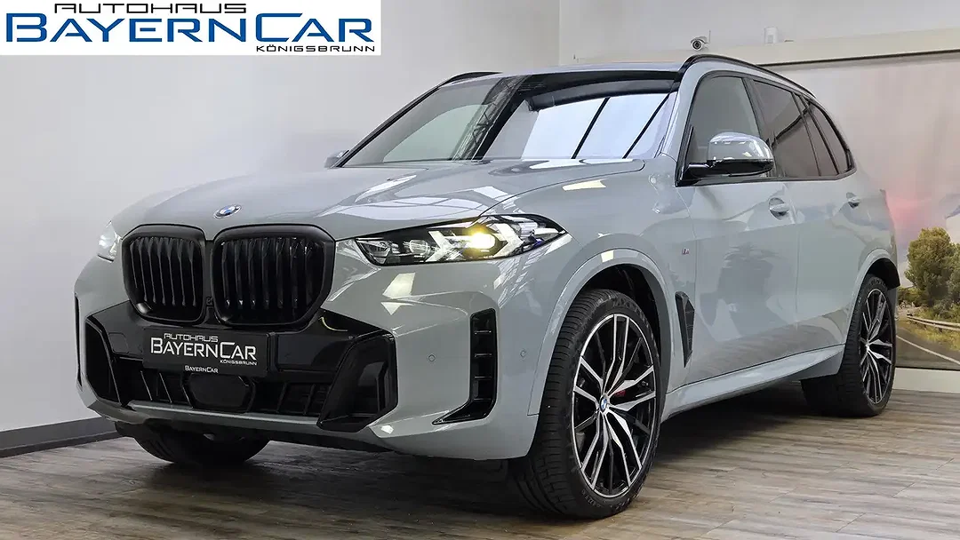 BMW X5 - Afbeelding 1